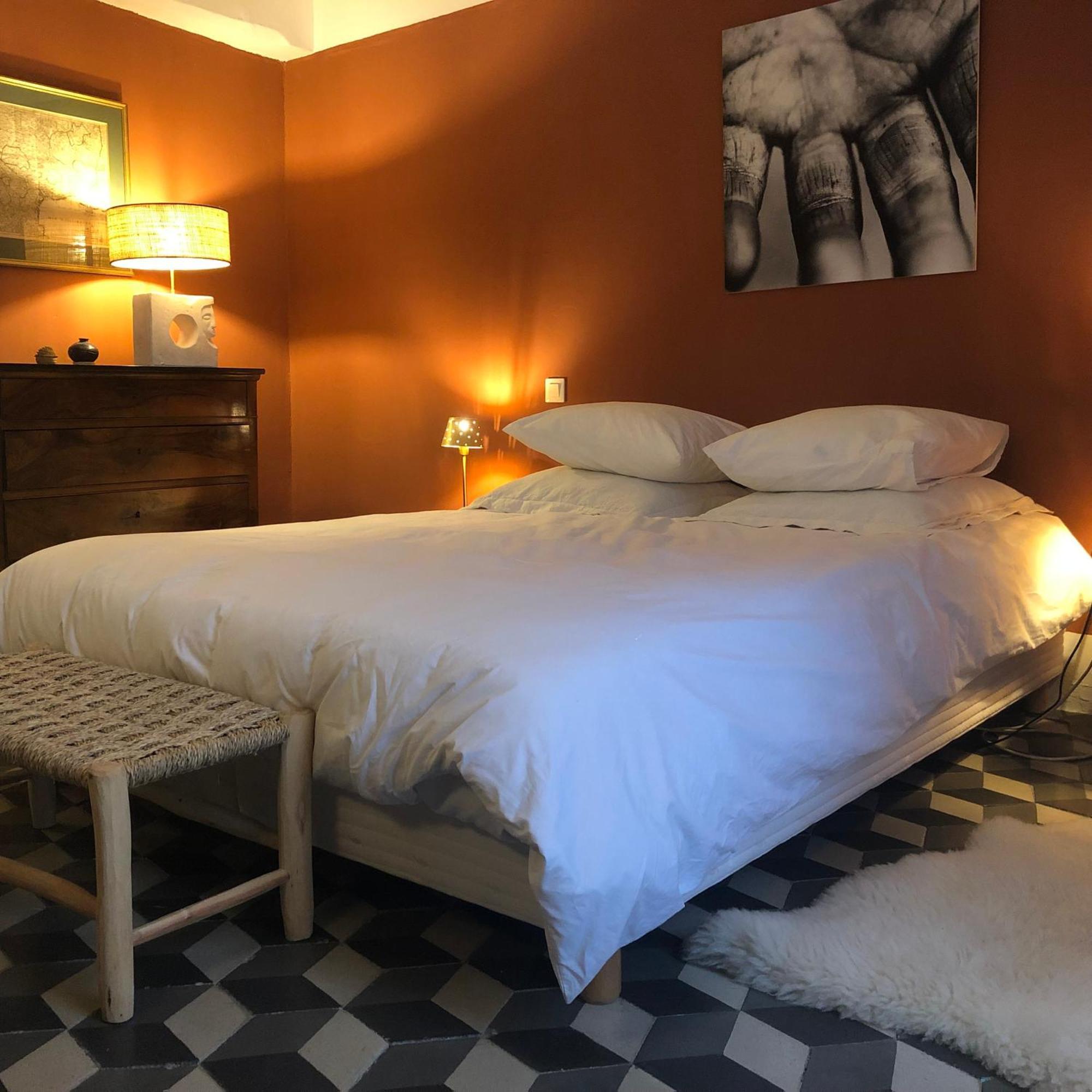 B&B Vigne Vierge Aigne  Exterior photo