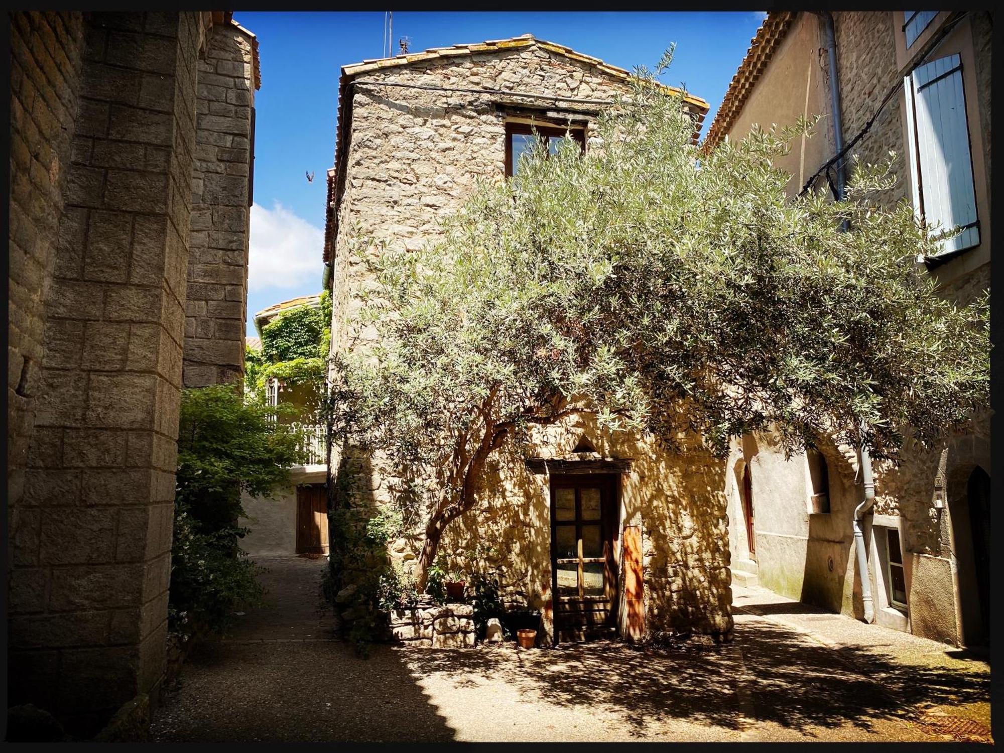 B&B Vigne Vierge Aigne  Exterior photo